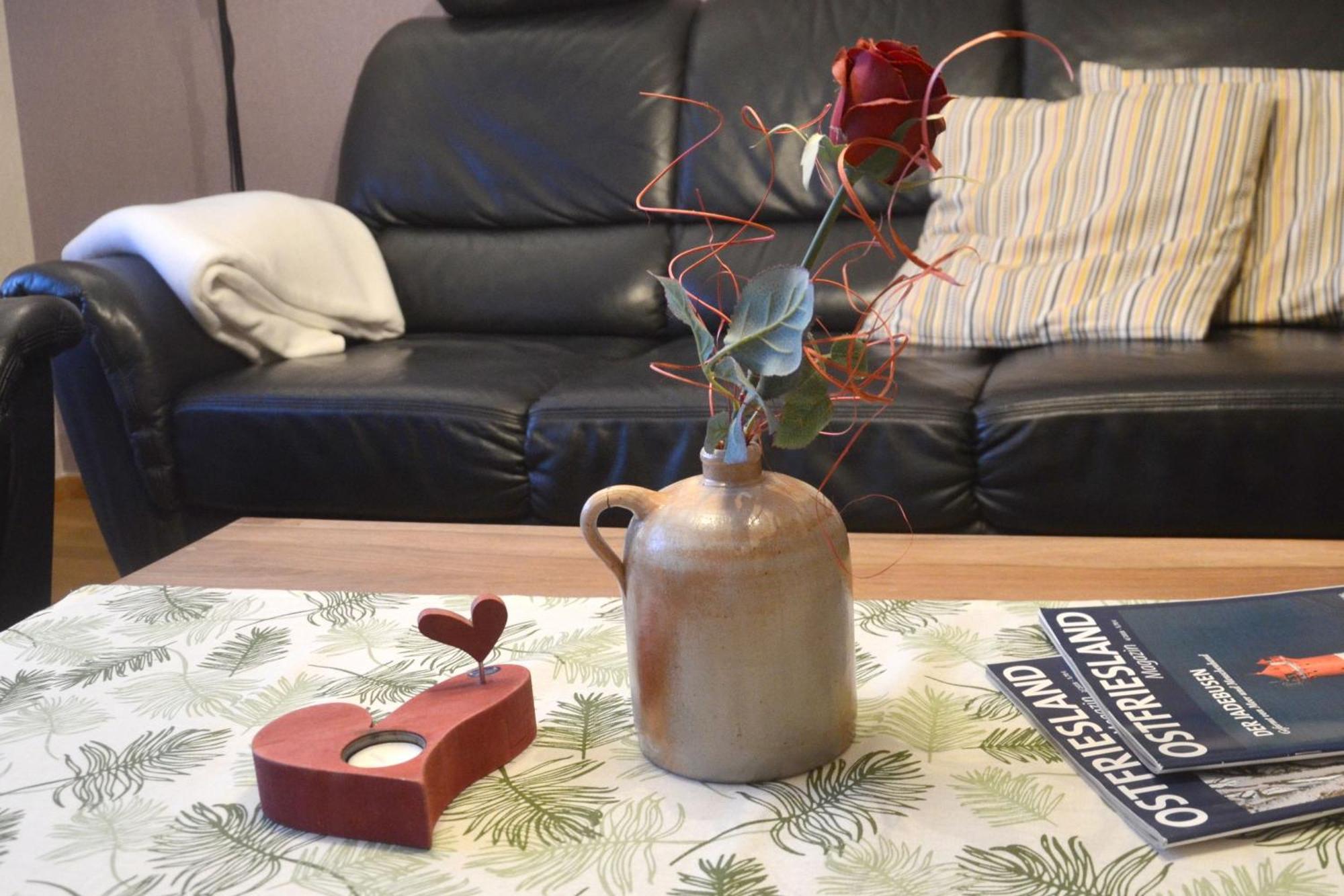 נורדייך Bungalow Windstille מראה חיצוני תמונה
